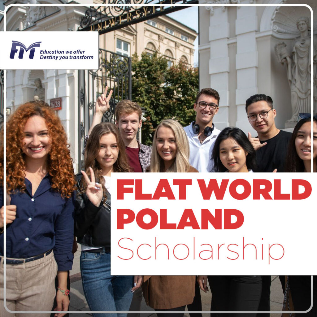 học bổng du học ba lan