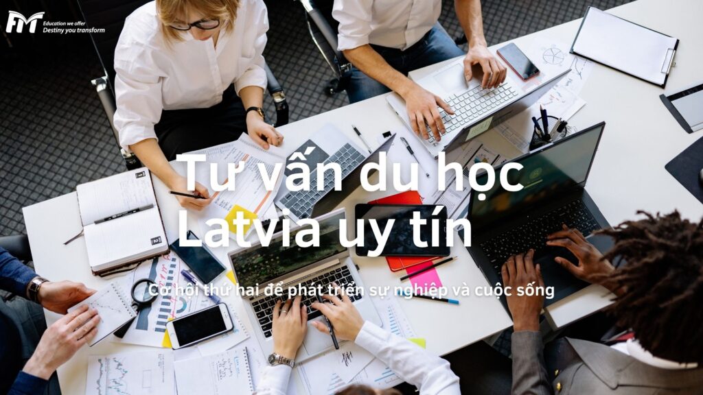 Tư vấn du học Latvia uy tín