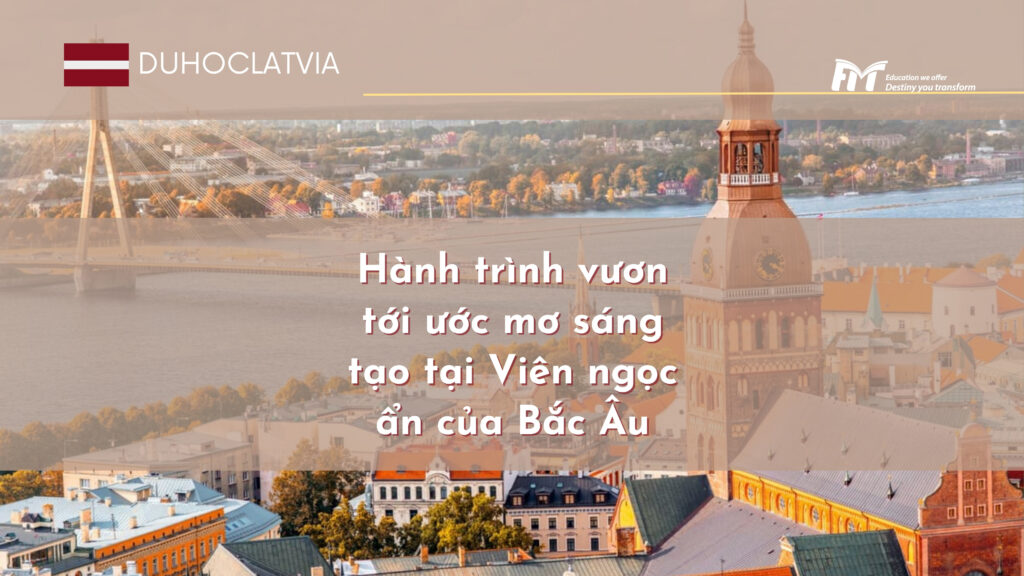 Du học Latvia