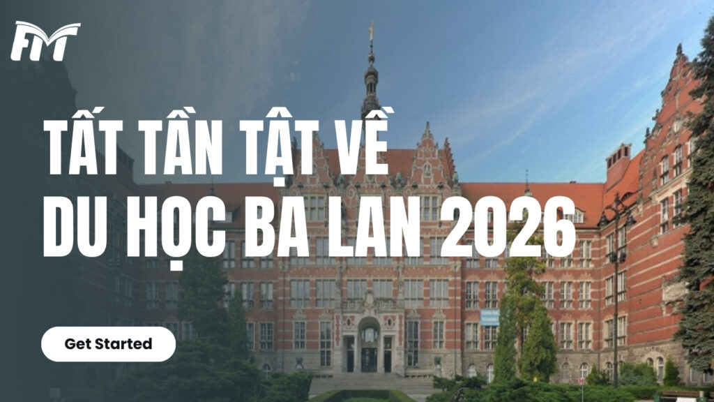 Du học Ba Lan 2026